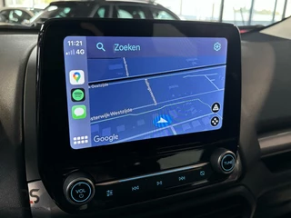 Ford EcoSport Ford EcoSport 125 pk EcoBoost Trend Ultimate | Navi | Apple CarPlay | Cruise | PDC | Trekh. | Org. NLD. | - afbeelding nr 10