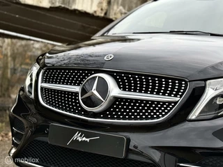Mercedes-Benz V-Klasse Mercedes V-klasse V220d 4-MATIC DC Lang AMG |Lage Bijtelling - afbeelding nr 16