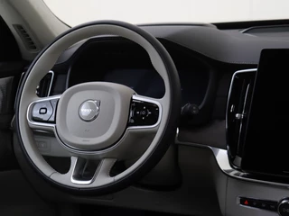 Volvo XC90 Volvo XC90 Ultra Dark T8 | Luchtvering | Panoramadak | 360° Camera - afbeelding nr 12