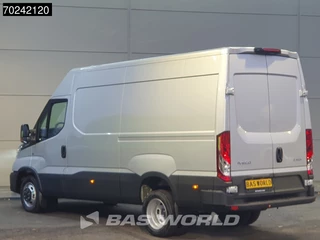 Iveco Daily Iveco Daily 35C21 210PK Automaat Dubbellucht L2H2 ACC Navi Camera 12m3 Airco - afbeelding nr 2