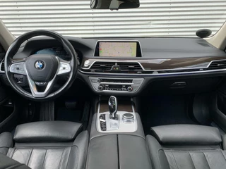 BMW 7 Serie BMW 7-serie 745Le High Executive Led Camera Dak Carplay 2019 NW Model Vol Opties Nieuwstaat Facelift Model Lange Uitvoering Eerste Eigenaar Dealer Onderhouden - afbeelding nr 4