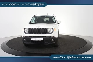 Jeep Renegade Jeep Renegade 1.6 E-Torq Longitude *1ste Eigenaar*Navigatie*DAB*PDC* - afbeelding nr 23