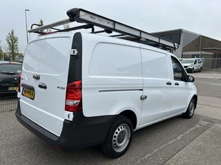 Mercedes-Benz Vito Mercedes-Benz Vito 111 CDI Functional - afbeelding nr 7