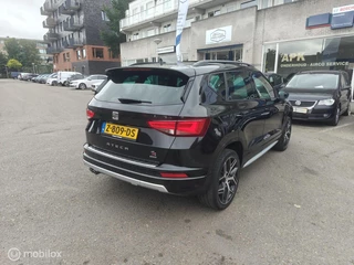 SEAT Ateca Seat Ateca 2.0 EcoTSI FR 4DRIVE 2018 PANO/ACC/VR-DASH/19INCH - afbeelding nr 5