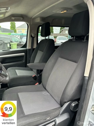 Peugeot Expert Peugeot Expert 2.0 BlueHDI 120pk Dubbel Cabine L3|2xSchuifdeur - afbeelding nr 13