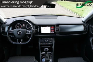 Škoda Kodiaq Skoda Kodiaq 1.5 TSI Business Edition panodak deels leder adaptive cruise stoelverwarming trekhaak camera carplay android navigatie dab - afbeelding nr 5