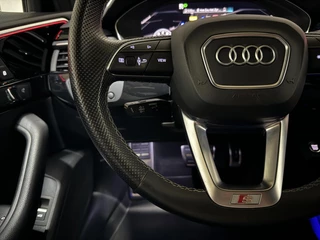 Audi A4 Audi A4 Avant 35 TFSI S-Line Black Edition Pano Virtual Sfeer NAP - afbeelding nr 35