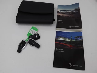 Mercedes-Benz C-Klasse Mercedes-Benz C-klasse 180 Avantgarde | Stoelverwarming | Trekhaak |  Navigatie | Full LED | Park Assist | Climate control | Half leder | Cruise control | Bluetooth - afbeelding nr 10