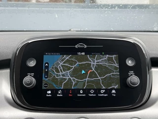 Fiat 500X Fiat 500 X 1.3 GSE Sport Navi Carplay Camera LED Cruise ACC - afbeelding nr 18