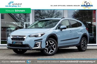 Subaru XV 2.0i CVT e-BOXER Luxury | Eyesight | Navigatie | Keyless Entry |