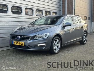 Volvo V60 Volvo V60 2.0 CRUISE CONTROLE| ZEER GOED ONDERHOUDEN|TREKHAAK - afbeelding nr 2