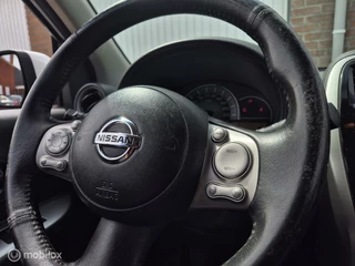 Nissan Micra Nissan Micra 1.2 Acenta / Dealeronderhouden/ Stoelverwarming / Automatische Airco / Cruisecontrol - afbeelding nr 10
