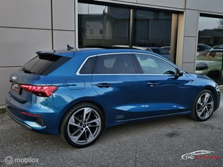 Audi A3 Audi A3 Sportback 35 TFSI S-line Panorama/RS Seats/Memory/B&O - afbeelding nr 2