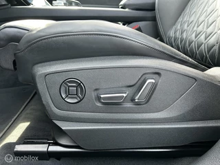 Audi e-tron Audi e-tron Sportback 55 quattro S edition 95 kWh Pano Bomvol! - afbeelding nr 14