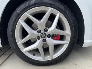 SEAT Ibiza Seat Ibiza 1.0 TSI FR|DSG|CarPlay|LED|Virtual Cockpit - afbeelding nr 10