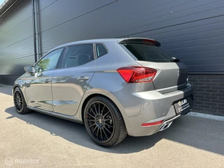SEAT Ibiza Seat Ibiza 1.0 TSI FR 85KW!  CLIMA*CRUISE*18INCH ATS*PDC*H&R - afbeelding nr 4