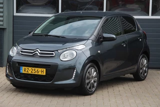 Citroën C1 1.0 e-VTi Feel NL Auto | Airco | Cruise | Bluetooth | AUX-USB | El Ramen | Getint Glas | Sportstoelen | Zeer nette