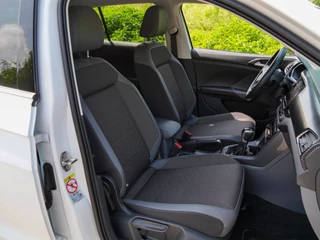 Volkswagen T-Cross Volkswagen T-Cross 1.0 TSI 116PK Automaat Style | CAMERA | TREKHAAK | - afbeelding nr 4