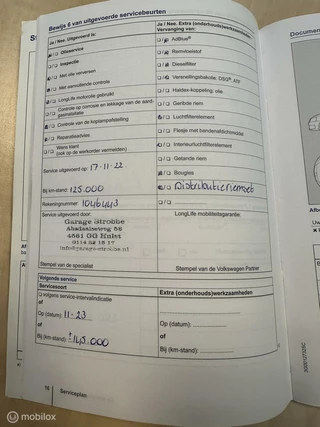 Volkswagen up! Volkswagen Up! 1.0 move up! BlueMotion Airco, Navi, Bluetooth.. - afbeelding nr 18