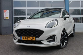 Ford Puma Ford Puma 1.0 EB HYB ST-LINE X Panorama dak - afbeelding nr 45