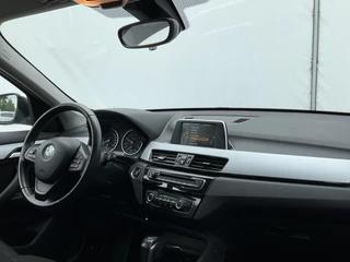 BMW X1 BMW X1 sDrive 2.0D 150pk Executive Automaat Trekhaak Clima Cruise Stoelverw Voll.Onderhouden! - afbeelding nr 15