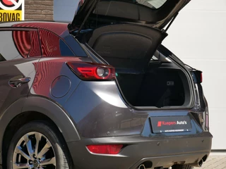 Mazda CX-3 Mazda CX-3 2.0 SkyActiv-G 121 Signature 1e Eigenaar| Leder| Bose - afbeelding nr 15