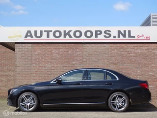 Mercedes-Benz E-Klasse Mercedes-Benz E-klasse 350e 9G-Tronic Plug-In Hybride | MARGE/ BTW Vrij | Leder | Trekhaak | 19