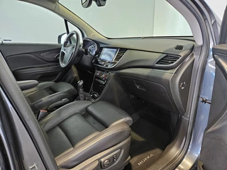 Opel Mokka X Opel Mokka X 1.4 Turbo Innovation / Trekhaak / Leder / NL Auto - afbeelding nr 16