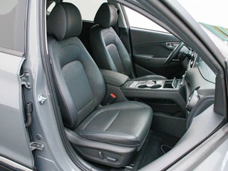 Hyundai Kona Hyundai Kona EV Premium 64 kWh | Warmtepomp | Snelladen - afbeelding nr 18