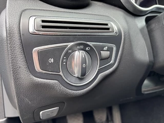 Mercedes-Benz C-Klasse Mercedes-Benz C-Klasse 180 Avantgarde Navi Led Bluetooth Pdc - afbeelding nr 16