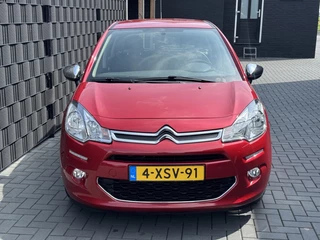 Citroën C3 Citroën C3 1.0 PureTech Collection| 2014| ROOD| CLIMA| 67DKM NAP - afbeelding nr 8