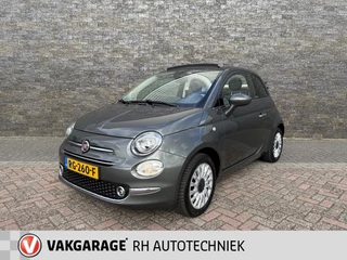 Fiat 500C 1.2 Lounge
