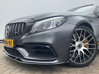 Mercedes-Benz C-Klasse - afbeelding nr 28