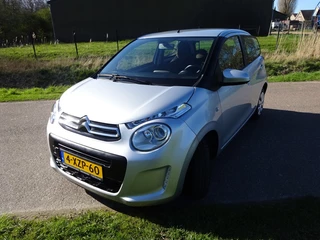 Citroën C1 - afbeelding nr 2