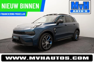 Lynk & Co 01 1.5 Plug-in Hybride|ZWARTE.HEMEL|360ºCAM|PANO