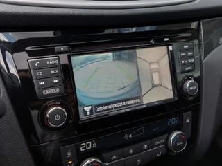 Nissan X-Trail Nissan X-Trail 1.6 DIG-T 163pk Connect Edition | Navi | Clima | Cruise | Panorama Schuifdak | Keyless | Pdc V+A+360 Camera | Rijstrook+Licht+Regensensor | Privacy Glass | 19''lm | Trekhaak - afbeelding nr 13