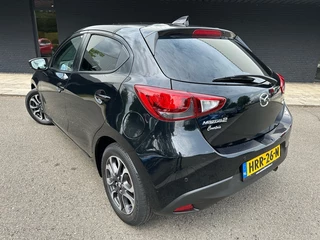 Mazda 2 Mazda 2 1.5 Skyactive - GT // Cruise, Navi, Stoelverwarming // - afbeelding nr 2