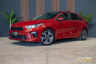 Kia Ceed Kia Ceed 1.0 T-GDi ExecutiveLine | CARPLAY*TREKHAAK - afbeelding nr 24