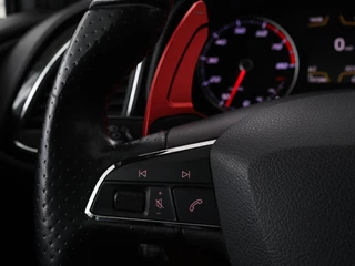SEAT Leon SEAT Leon 1.4 TSI FR Xcellence | Panoramadak | Camera |  Stoelverwarming | Half leder/Alcantara | Carplay | Full LED - afbeelding nr 15