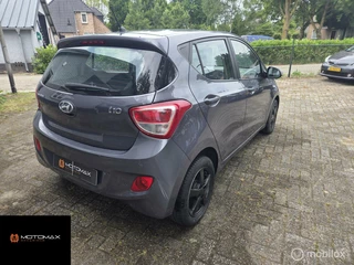 Hyundai i10 Hyundai i10 1.0i i-Motion|NAP|nwe apk - afbeelding nr 7
