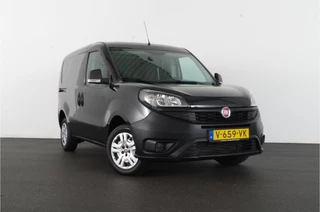 Fiat Doblò Fiat Doblò Cargo 1.3 MJ L1H1 Actual > Euro 6 / airco / schuifdeur - afbeelding nr 3