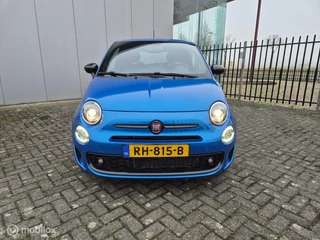 Fiat 500 Fiat 500 0.9 Turbo Sport|Clima|Incl Beurt|Rijklaar - afbeelding nr 2