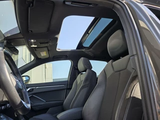 Audi Q3 Audi Q3 45 TFSI e S Line Sportback D.hoek|360 Cam|PANO|FULL! - afbeelding nr 18