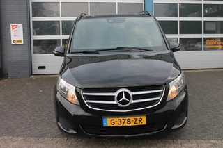 Mercedes-Benz V-Klasse Mercedes-Benz V-Klasse V-klasse 220d Extra Lang Avantgarde 8 persoon - afbeelding nr 3