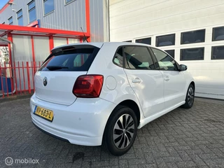 Volkswagen Polo Volkswagen Polo 1.0 BlueMotion Edition - afbeelding nr 6