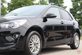 Kia Rio Kia Rio 1.0 T-GDi MHEV / Leder / Stoel + stuurverwarming / Camera / Cruise - afbeelding nr 49