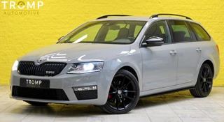 Škoda Octavia Skoda Octavia Combi 2.0 TDI RS | Export | Ex. BPM. - afbeelding nr 1