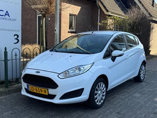 Ford Fiesta 5-Deurs/Airco/CV - afbeelding nr 2