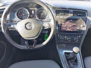 Volkswagen Golf Volkswagen Golf 1.0 TSI Comfortline Business airco,cruise,navigatie,stoelverwarming,parkeersensoren, - afbeelding nr 13