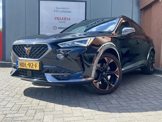 CUPRA Formentor CUPRA Formentor 1.4 e-Hybrid | 245 pk | 360 Camera's | Apple/ android carplay | Stoel/ Stuur verwarming | Adaptieve Cruise. - afbeelding nr 5